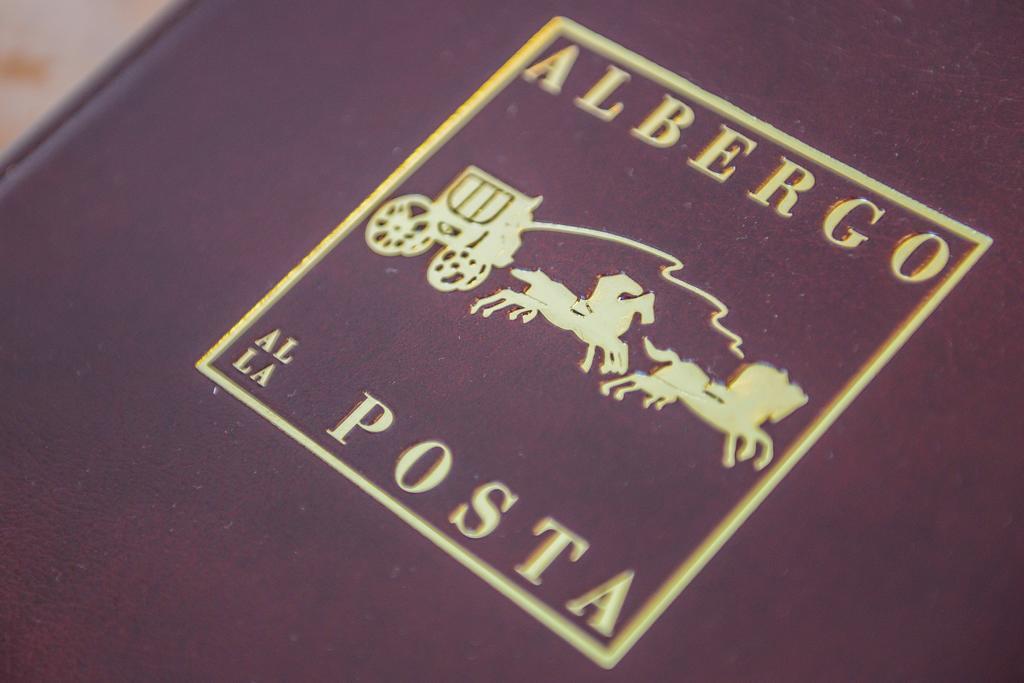 Albergo Alla Posta Trieste Exteriör bild